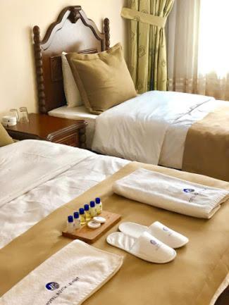 Hotel Bueyuek Levent Provincia di Provincia di Istanbul Esterno foto