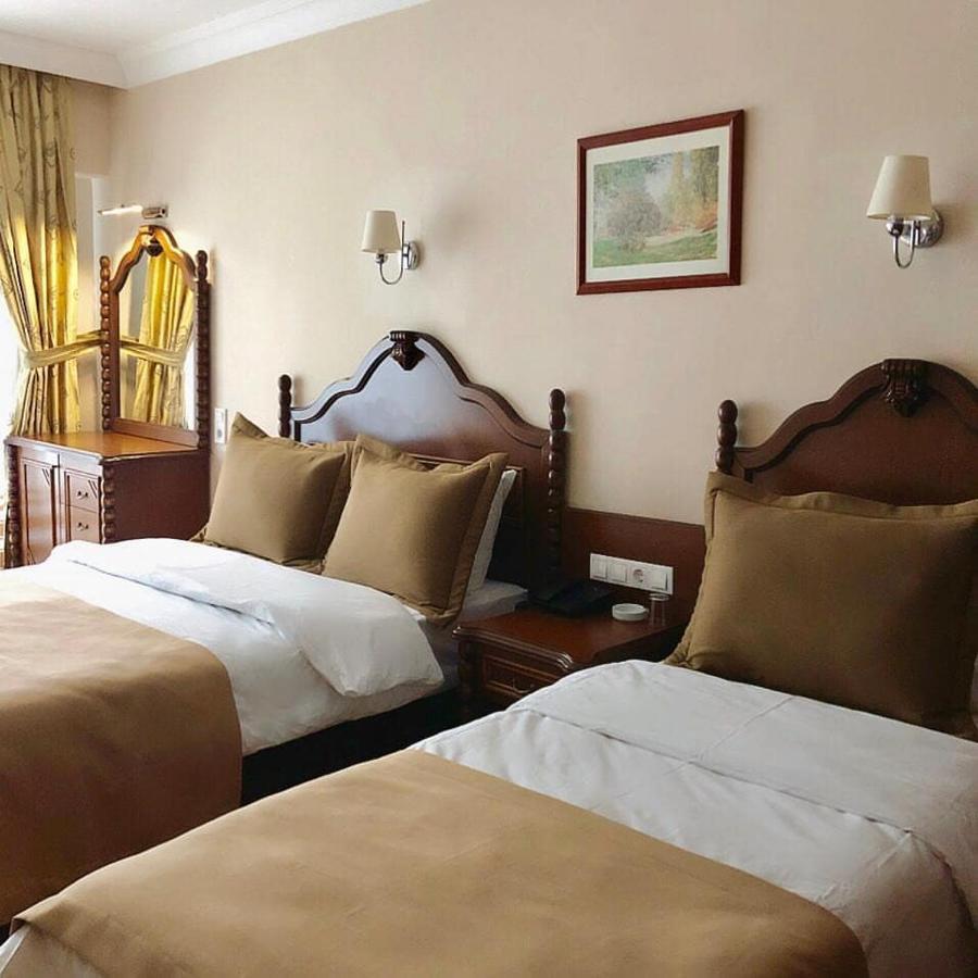 Hotel Bueyuek Levent Provincia di Provincia di Istanbul Esterno foto
