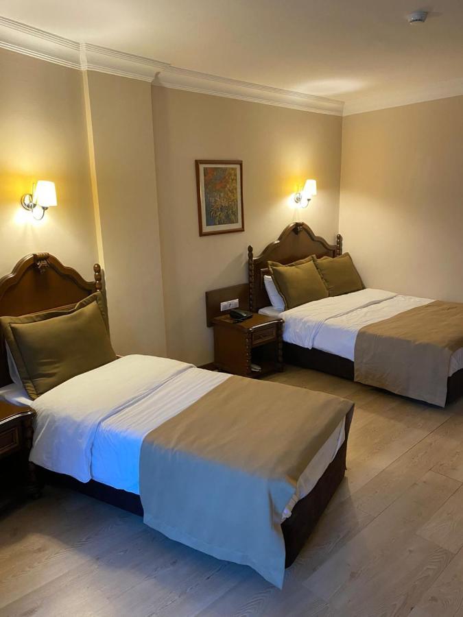 Hotel Bueyuek Levent Provincia di Provincia di Istanbul Esterno foto