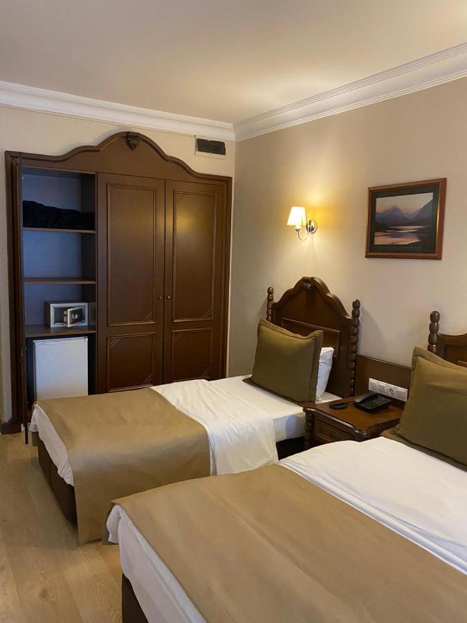Hotel Bueyuek Levent Provincia di Provincia di Istanbul Esterno foto