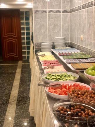 Hotel Bueyuek Levent Provincia di Provincia di Istanbul Esterno foto