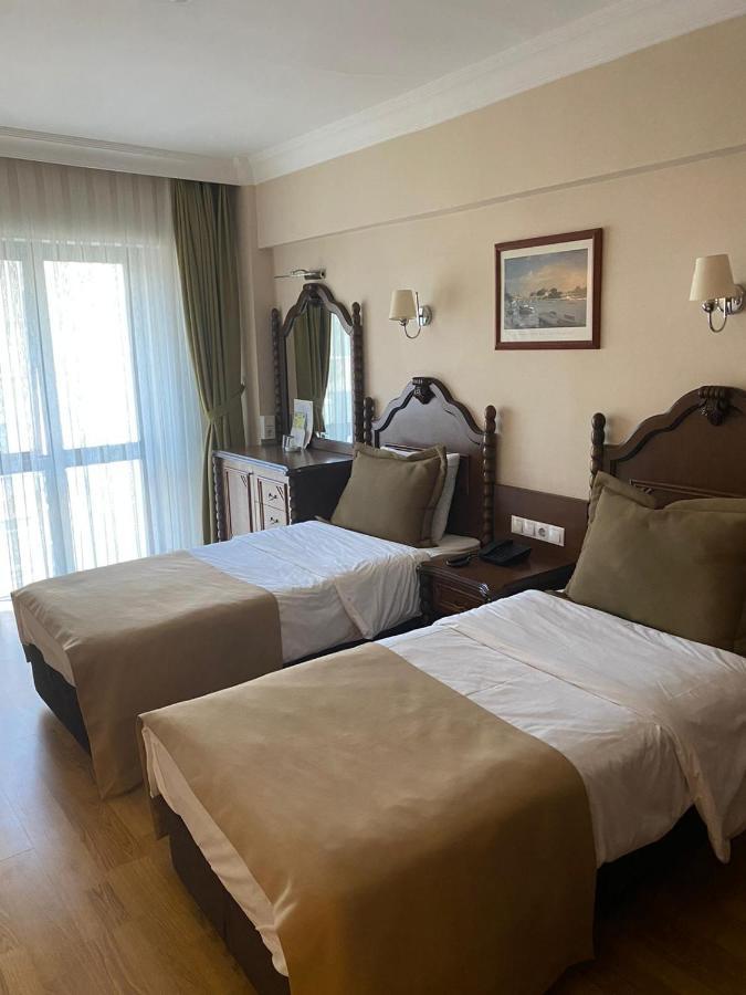 Hotel Bueyuek Levent Provincia di Provincia di Istanbul Esterno foto