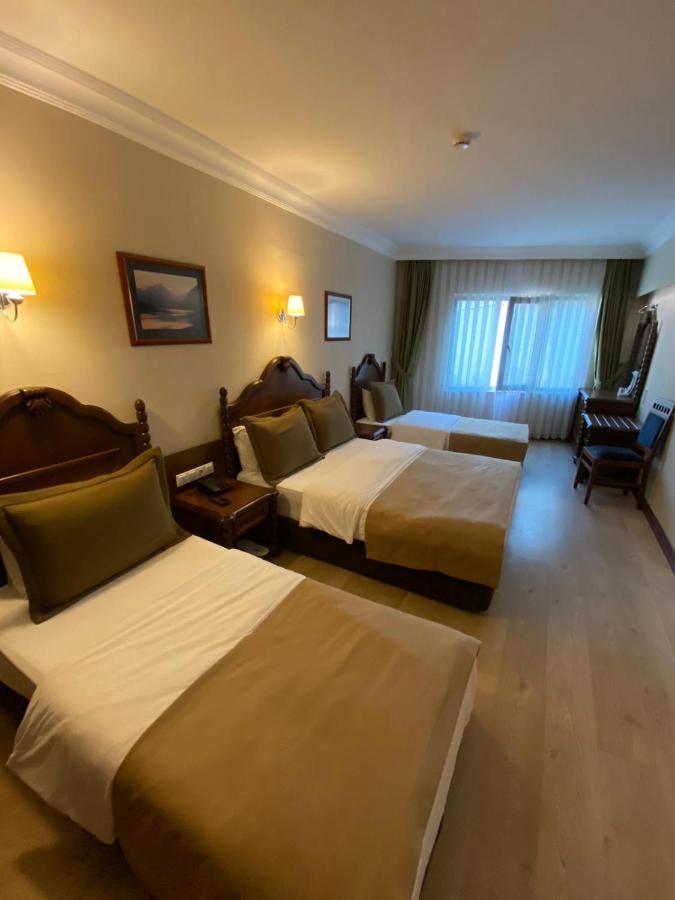Hotel Bueyuek Levent Provincia di Provincia di Istanbul Esterno foto