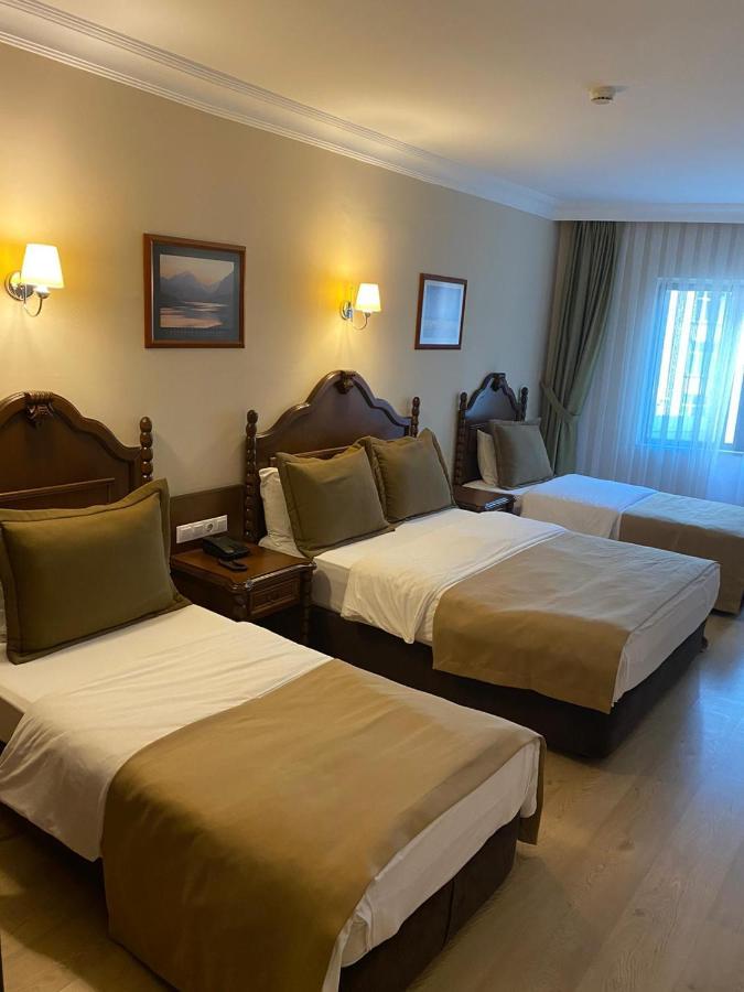 Hotel Bueyuek Levent Provincia di Provincia di Istanbul Esterno foto