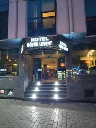 Hotel Bueyuek Levent Provincia di Provincia di Istanbul Esterno foto